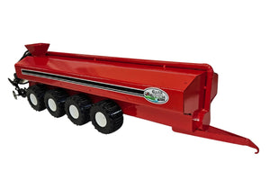 Toy Liquid Manure Tank, Four Axle