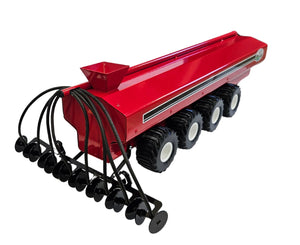 Toy Liquid Manure Tank, Four Axle