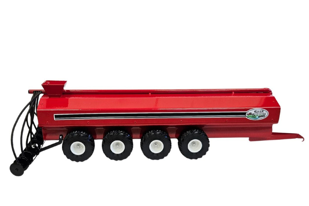 Toy Liquid Manure Tank, Four Axle