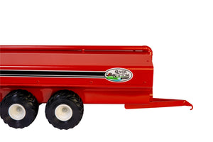 Toy Liquid Manure Tank, Three Axle
