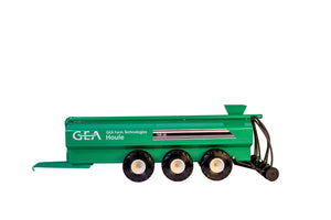 Toy Liquid Manure Tank, Three Axle