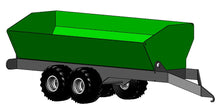 Side Dump/ Truck Mounted Side Dump