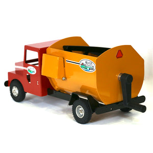 Truck-mounted Mixer Wagon