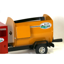 Truck-mounted Mixer Wagon